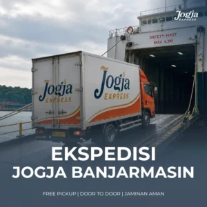 Ekspedisi Jogja Banjarmasin