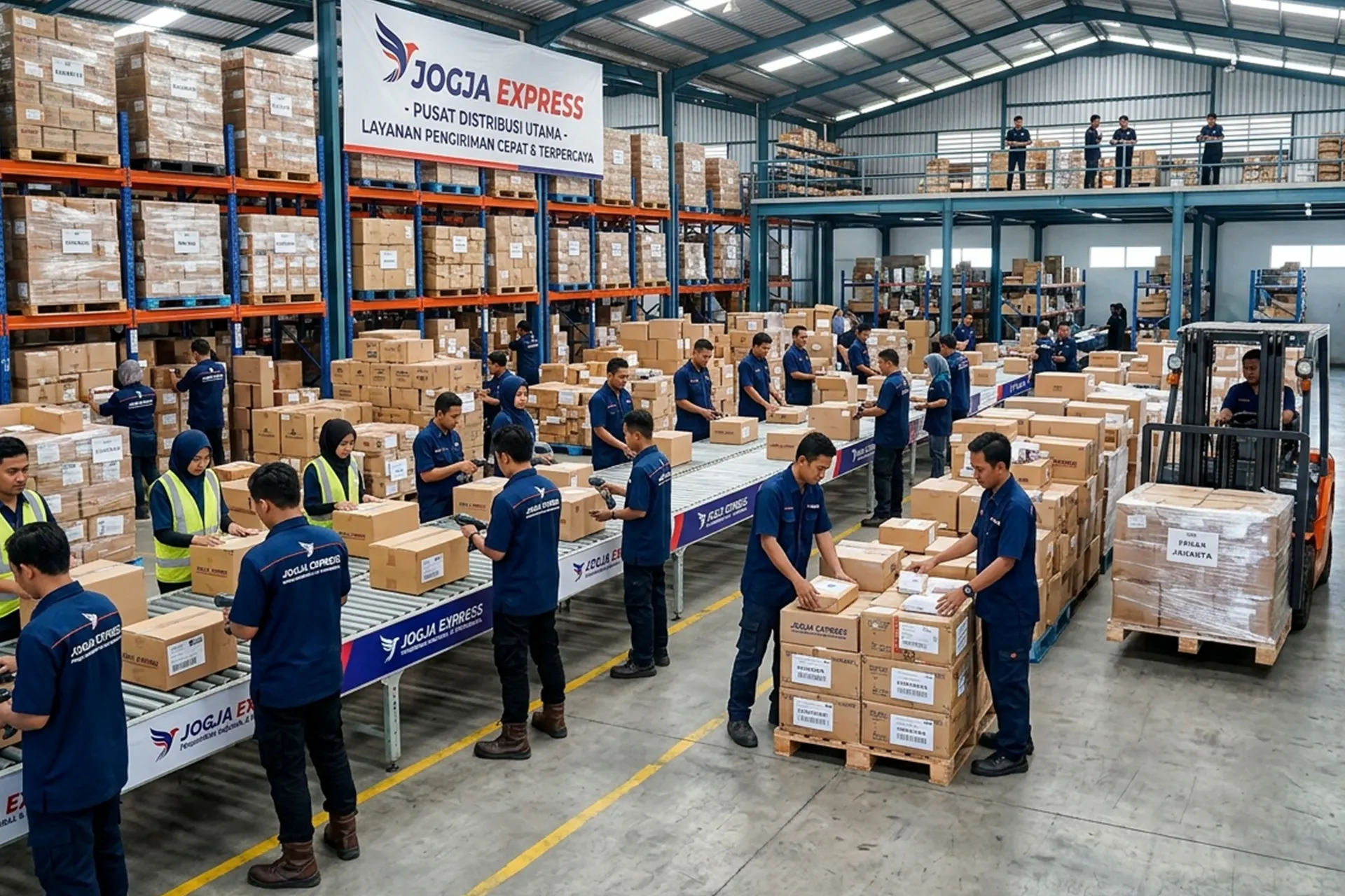 Jogja express 5