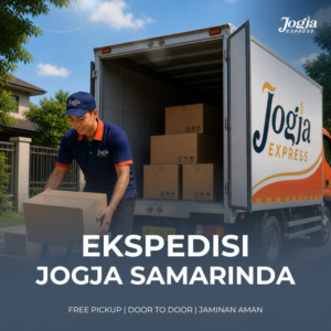 Ekspedisi Jogja Samarinda