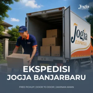 Ekspedisi Jogja Banjarbaru