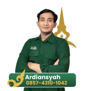 Marketing Jogja Express Ardian